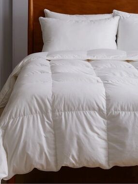 NWB Quince Lightweight Premium Down Duvet Insert
